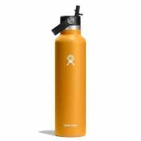 Bình giữ nhiệt Hydro Flask 621 ml Standard Flex Straw Cap 21 oz có nắp ống hút tiện lợi chính hãng