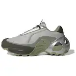 Adidas Wonder Runner Comfortable Slip Resistant Abrasion Resistant Low top Running Shoes Unisex Gray-JH9620