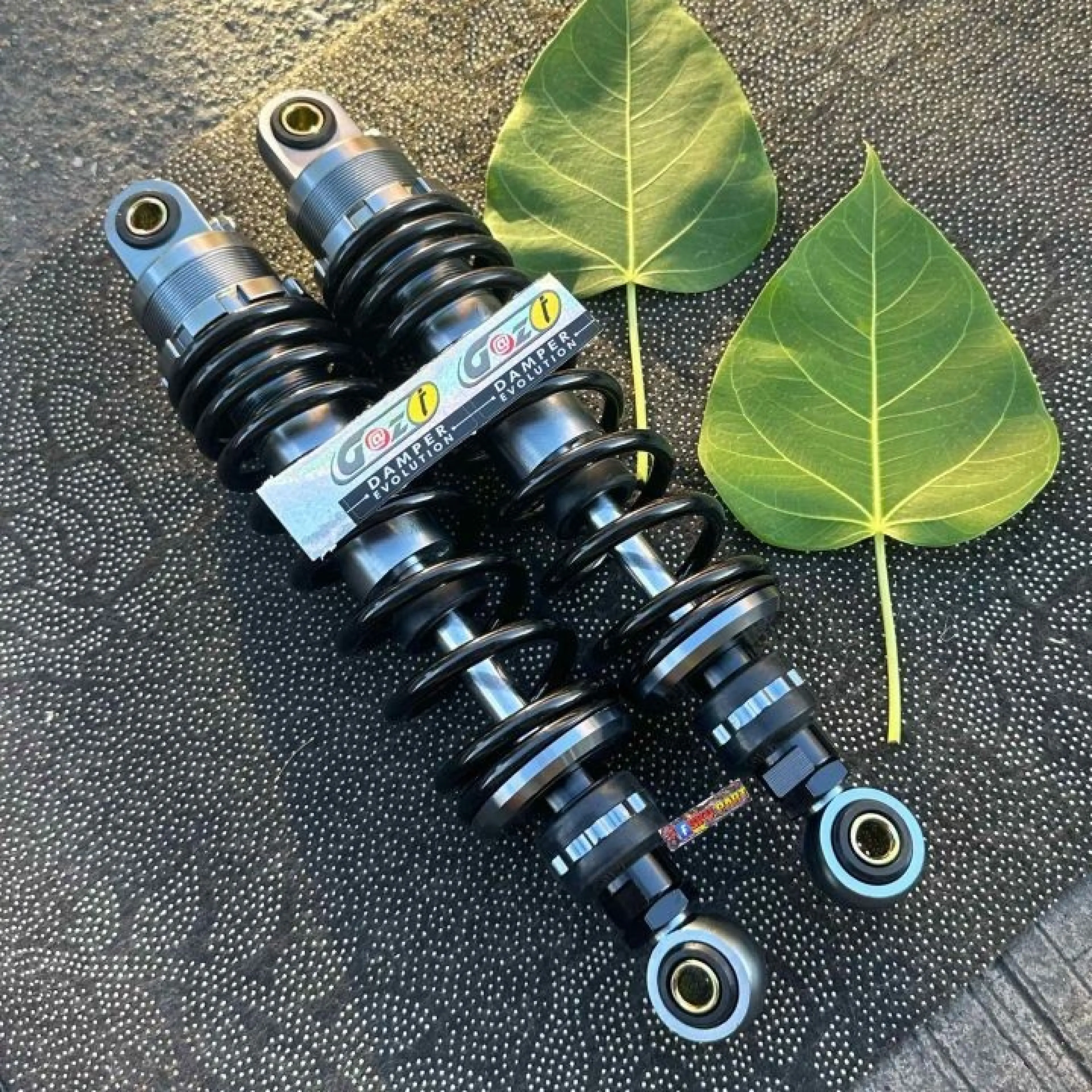 Rear Shock Absorber Wave (1 Pair) 220mm Rear Shock Absorber Wave100 Wave110I Wave125R S X Dream Super Cup Rear Shock Absorber Original Rear Shock Absorber Wave Rear Shock Absorber