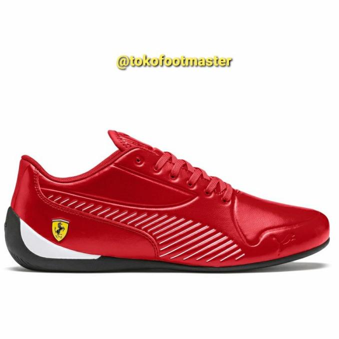 ferrari puma drift cat