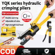 Hydraulic Crimping Pliers - Tubular Lug Wire Crimper OEM