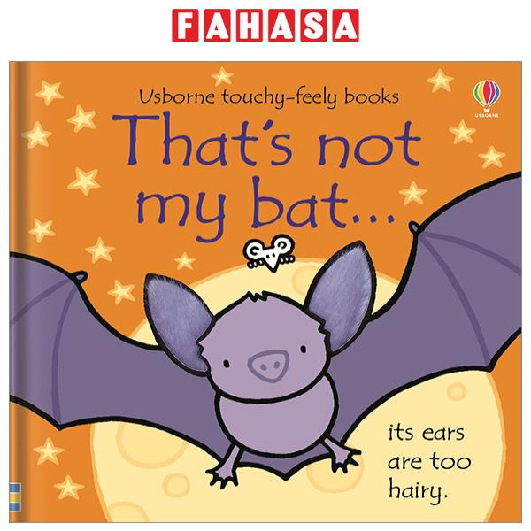 Fahasa - That's Not My Bat…