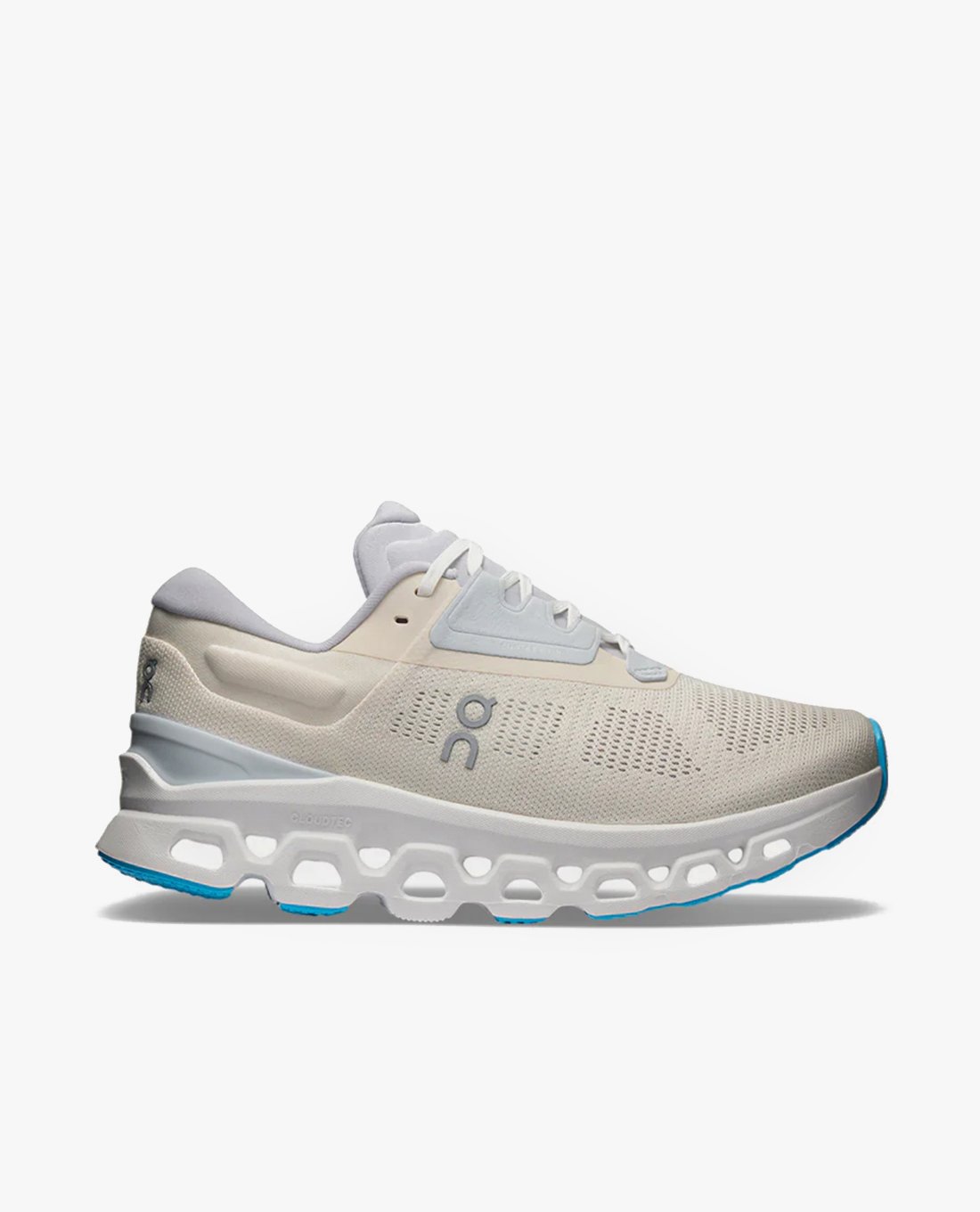ON RUNNING - Giày chạy bộ nữ Cloudstratus 3 3WD30123201-GREY