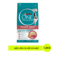[380G-1.2KG] Hạt Purina One Cho Mèo Con & Mèo Lớn Thơm Ngon Dinh Dưỡng Toàn Diện