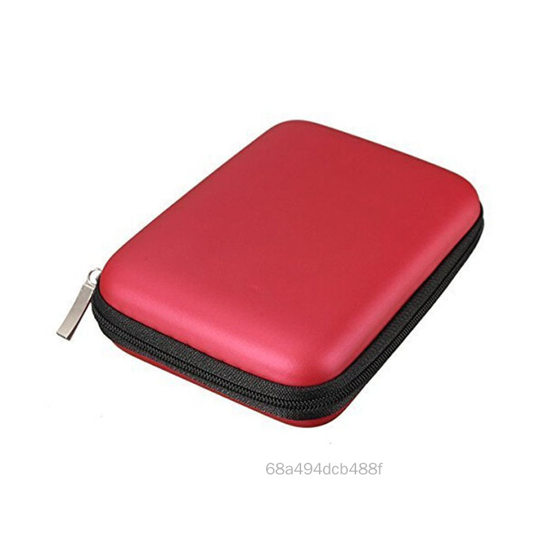 Tay bọc vỏ bằng tay cho Powerbank nhẹ và dễ mang theo để bạn lưu trữ tai nghe cáp dữ liệu WRHH-VN - 3
