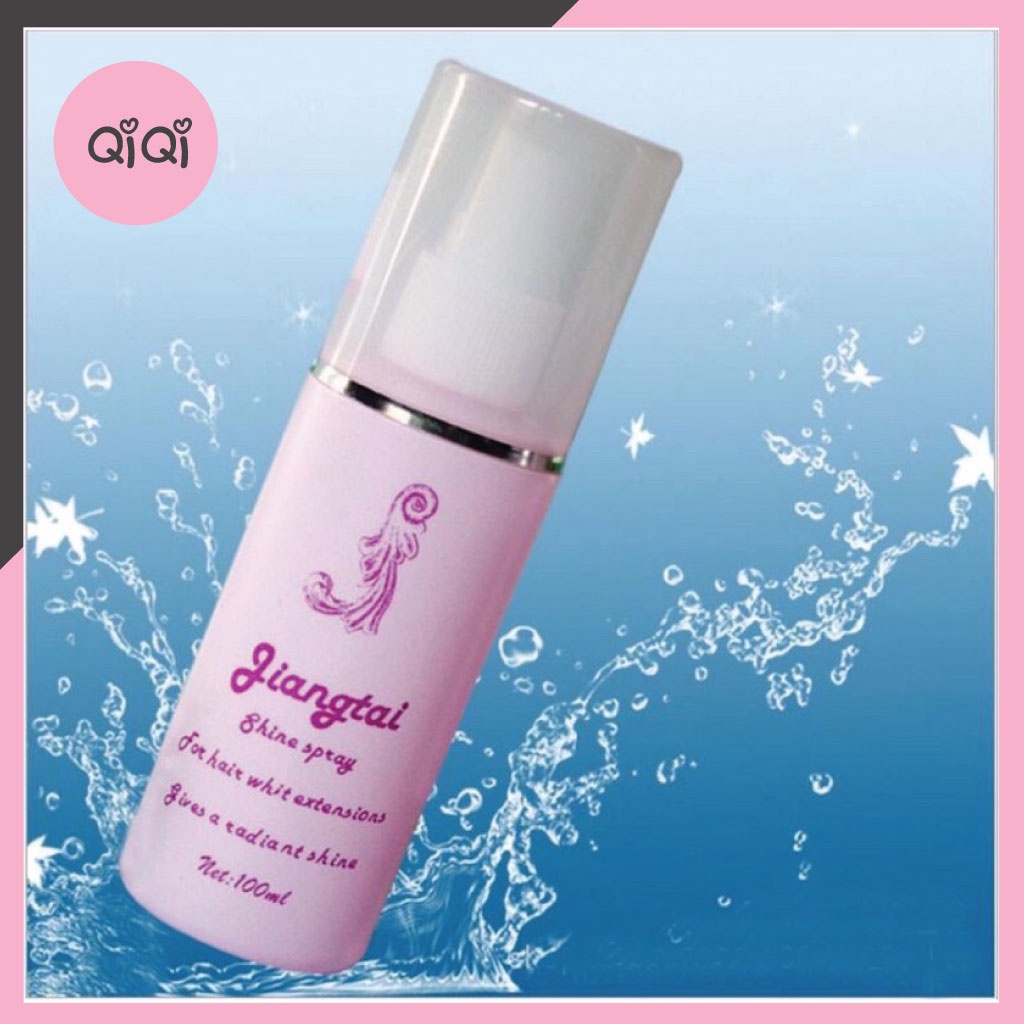 Xịt dưỡng tóc giả- Xịt nước dưỡng tóc giả mềm mại BLINK HAIR