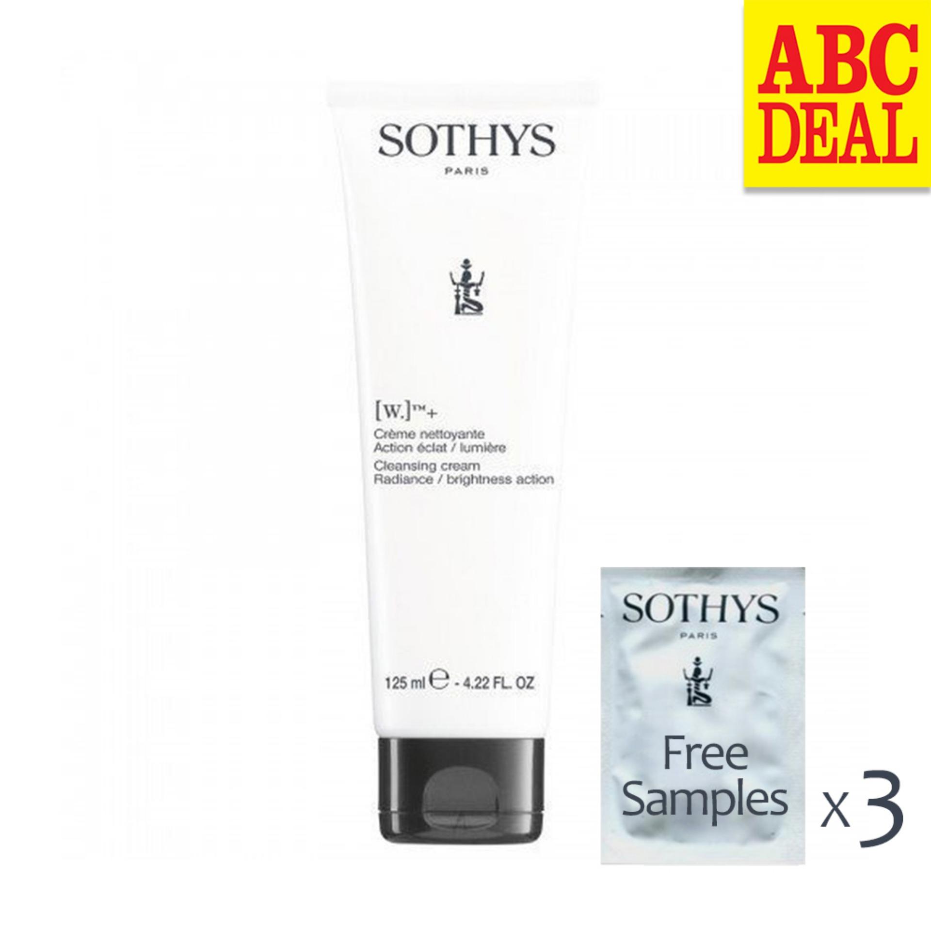 sothys w cleansing cream