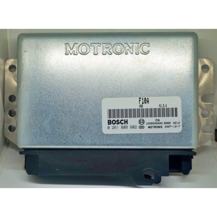 ENGINE CONTROL UNIT ECU KOMPUTER SUZUKI CARRY EURO INJECTION INJEKSI - Copotan Harga 2,527,126 rupiah*Gratis Ongkir