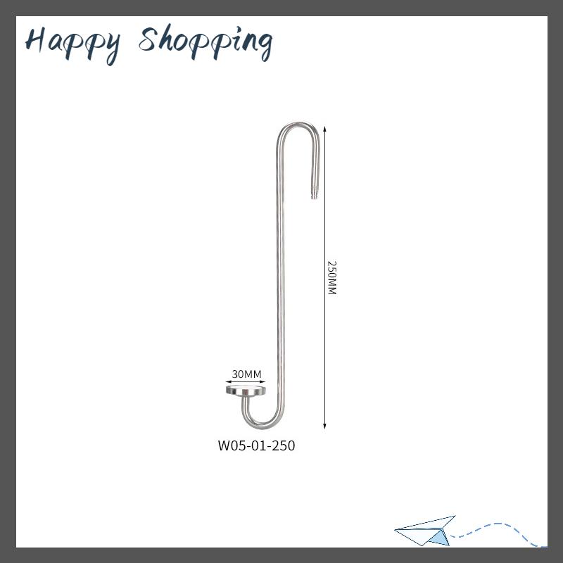 [THS Store] COD Zrdr Aquarium CO2 Máy phun sương CO2 khuếch tán gương 304 thép không gỉ áp lực giảm solenoid van Refiner cho thực vật thủy sinh tăng trưởng Fish Tank CO2 Refiner - 3