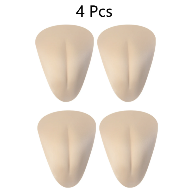 ☀Khía cạnh☀2/4pcs giả âm đạo Pad shemale Hide JJ Camel Toe đồ lót người phụ nữ người đàn ông sissy g