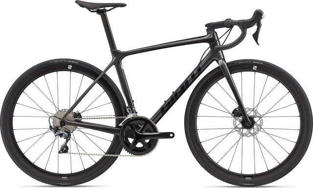 รถจักรยาน GIANT TCR Adv 1+ D PC/22 B-Chrome XS ราคา 72,000 บาท*ส่งฟรี