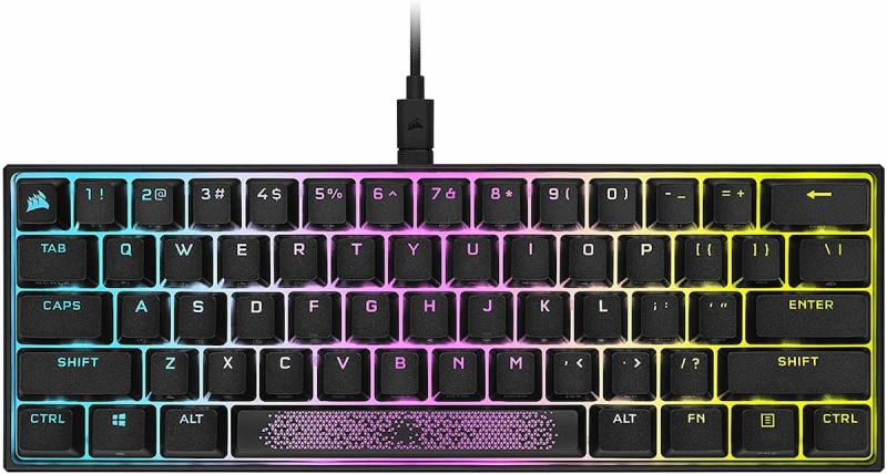 CORSAIR K65 RGB MINI 60% Mechanical Gaming Keyboard - CH-9194014-NA Singapore