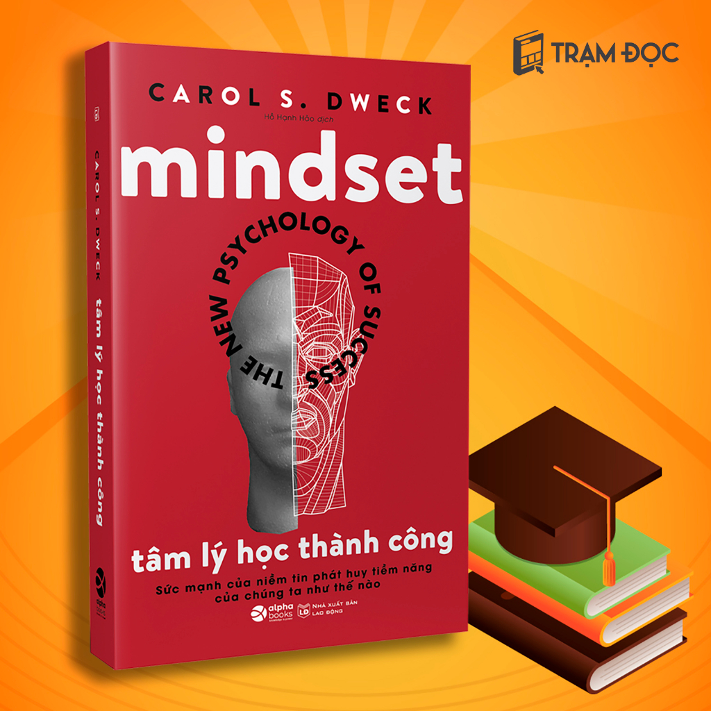 Sách Tâm lý học thành công