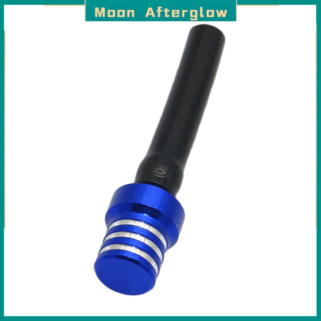 Moon Afterglow Gas Fuel Cap Breather Hose Tube|=|Blue