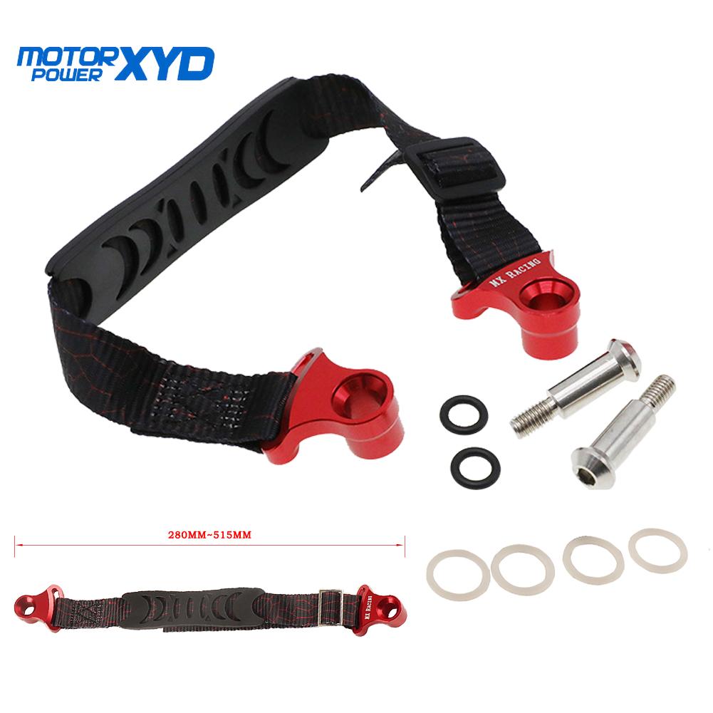 Phía sau xe máy thông dụng dây giữ Kit kéo thắt lưng cho KTM YAMAHA excf XC xcf xcf xcw TPI 250 300 350 450 2020-2021