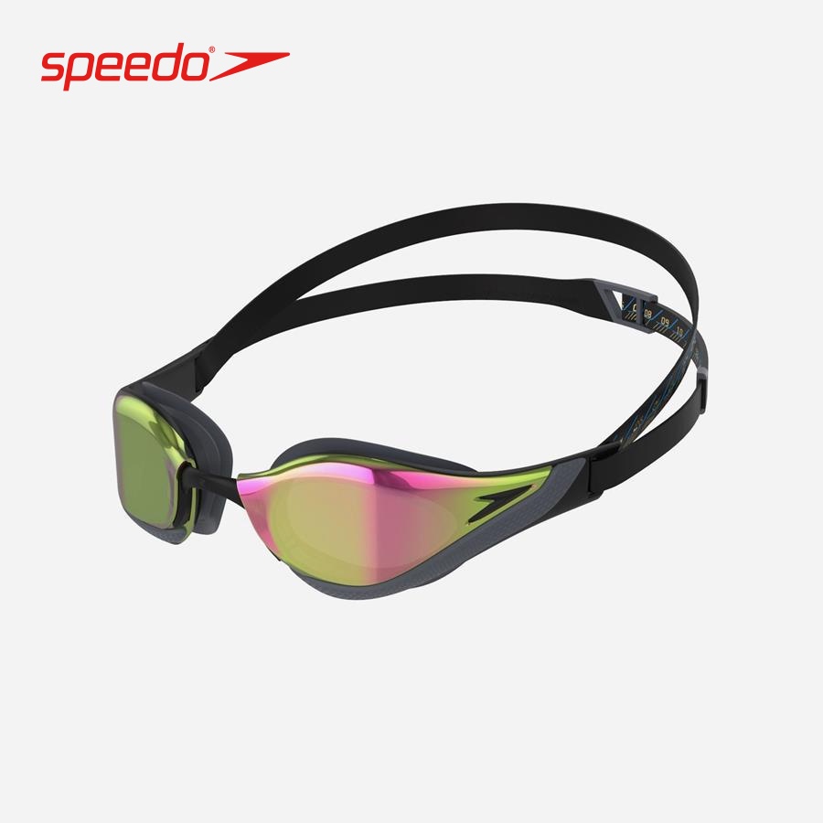 SPEEDO Kính bơi unise.x Fastskin Pure Focus Gog Mir 8-1177815523