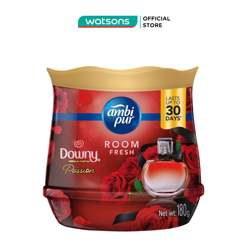 Sáp Thơm Ambi pur Hương Downy Đam Mê 180g