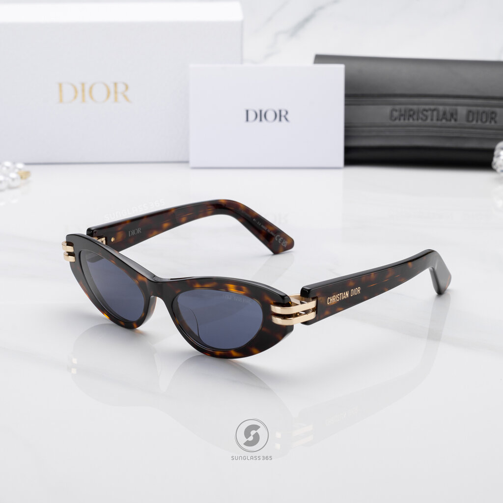 แว่นกันแดด DIOR CDIOR B1U 20B0 ราคา 19,600 บาท*ส่งฟรี