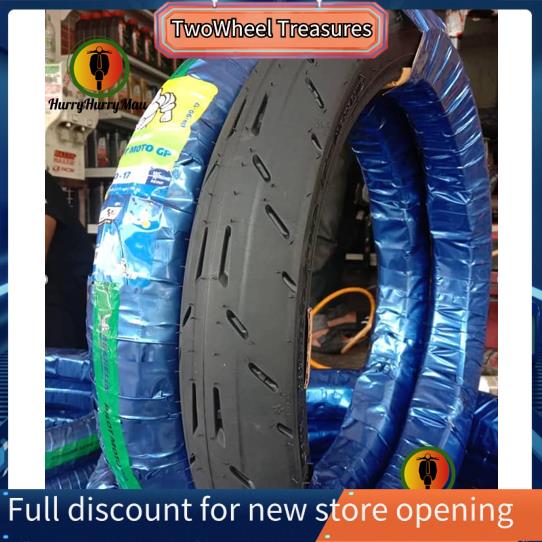 Michelin Pilot MOTOGP 7090-17, 8090-17, 9080-17, 10080-17, 12070-17, 6090-17 Tubeless Tyre Harga  251 Ringgit*Penghantaran Percuma