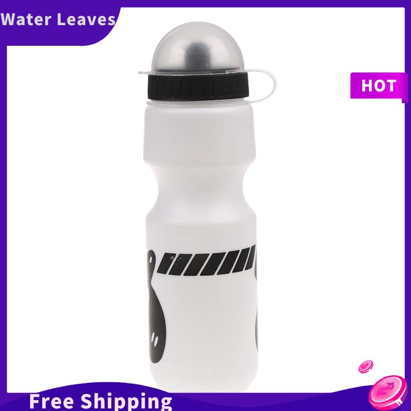 [Water]Hot Sale Freeshipping Bình nước uống đi xe đạp Đi Bộ Đường Dài Ngoài Trời 750ml Bình nước có nắp chống bụi - 5