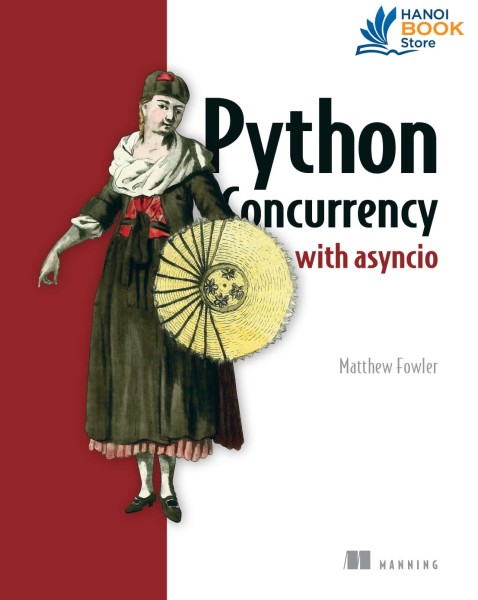 Python Concurrency with asyncio