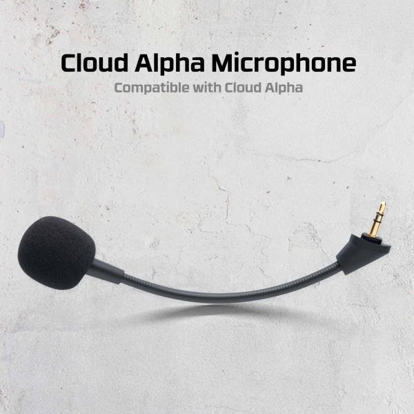 HyperX Cloud Detachable Microphone for Cloud Alpha HXS-HSMC-CA Singapore
