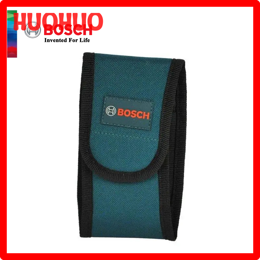 [Huohuo] # # Bosch Laser Rangefinder vỏ mềm/mềm Mang trường hợp/bảo vệ bao gồm/túi vải là thích hợp cho glm25/30/4000/500 công cụ bảo vệ