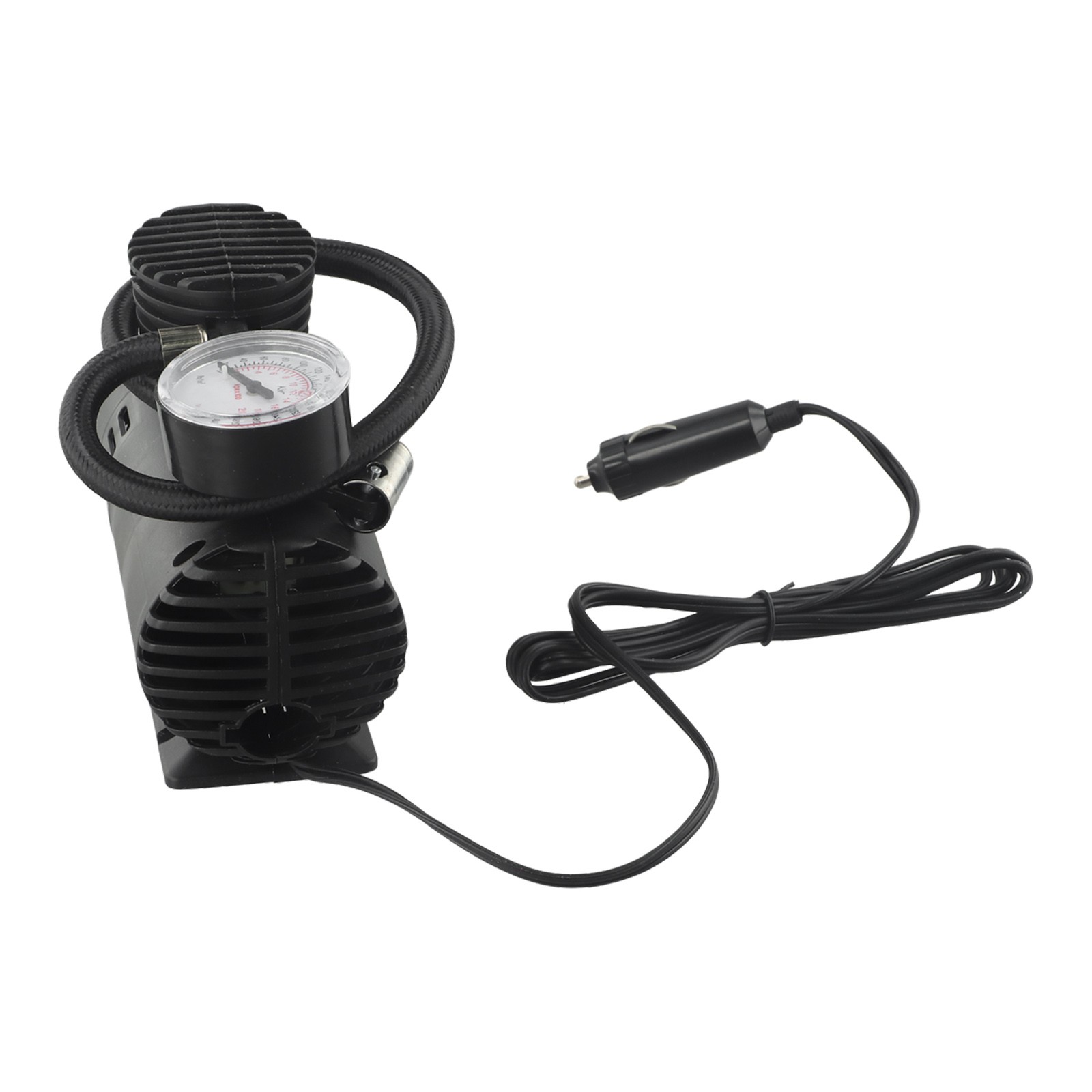 【Thời trang tự động】 hiện tại: 12V 300PSI máy bơm không khí Cài đặt nhanh chống ăn mòn chống ăn mòn