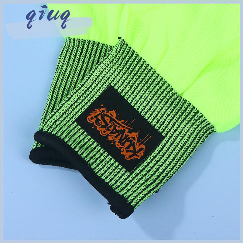 [qiuq] Găng tay phim Xe Chuyên Nghiệp, sơn bụi và găng tay ứng dụng Phim, vật liệu sợi polyester, không cần điện