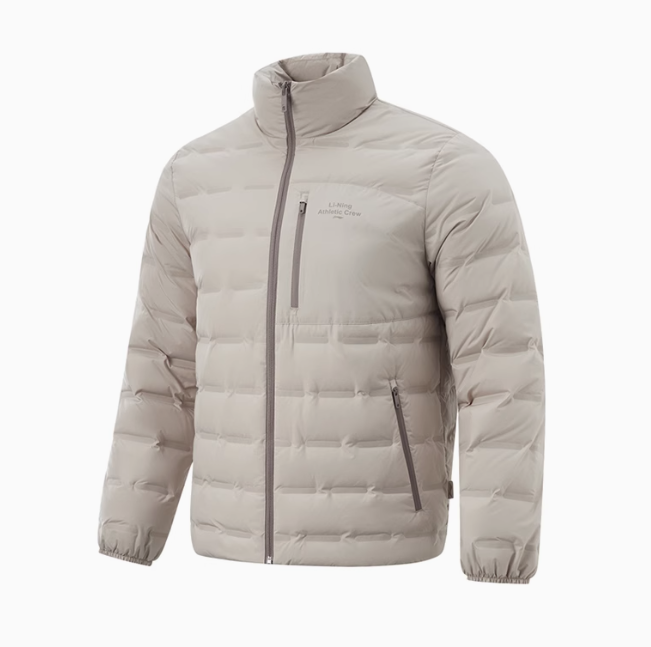 Áo Khoác Lông Vũ Nam LINING AYMU243 Chính Hãng