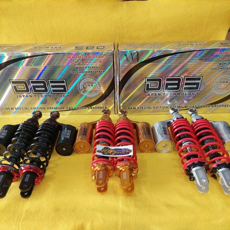 Shockbraeker Dbs G Sport(711) Nmax Old, Pcx150, Pcx160 Harga 724,999 rupiah*Gratis Ongkir