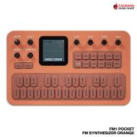 M Vave FM-1 Pocket Series  ซินธิไซเซอร์ M Vave FM1 Synthesizers - เต่าแดง