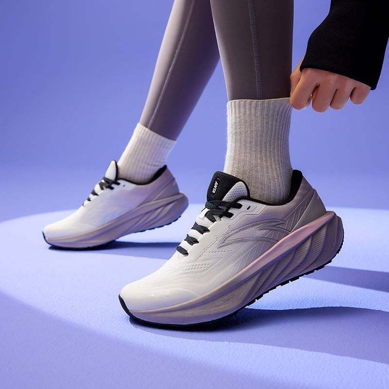 [10KM] ANTA Nữ PG 7 Float Giày chạy bộ Running Shoes 1224E5504