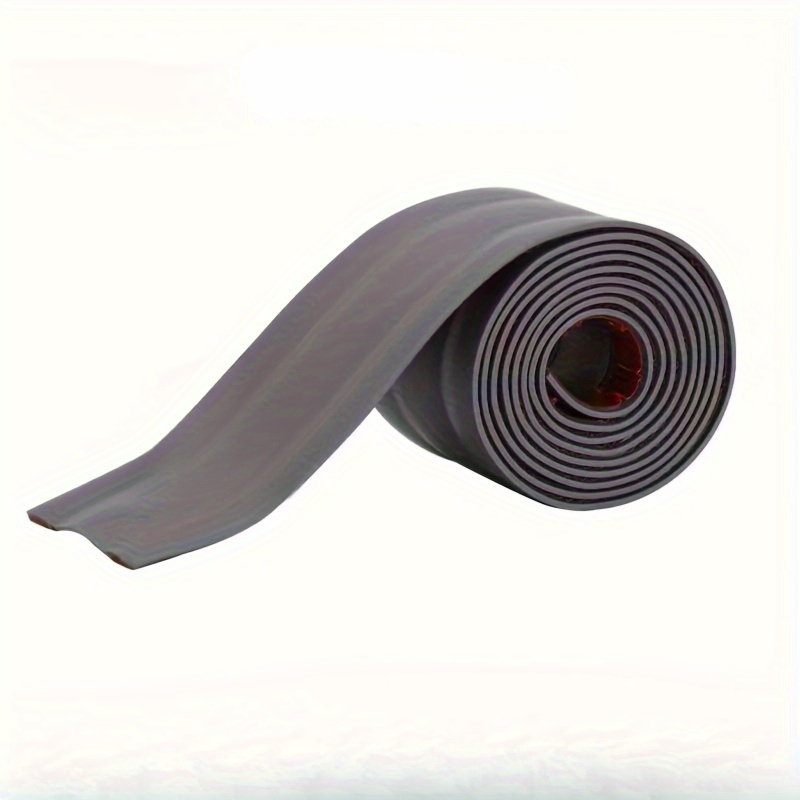 1roll 3M/118.11inch x 55mm/2.16in sàn bọc dây diện tự keo dính sàn vỏ bọc cáp nối dây kéo dài ống bả