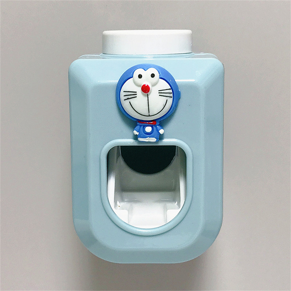 1PC trẻ em dụng cụ lấy kem đánh răng dụng cụ phòng tắm ABS Kem đánh răng tự động dụng cụ lấy kem đánh răng phụ kiện kem đánh răng giữ kem đánh răng