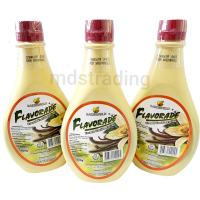 Bakersfield Premium Flavorade 500ml Flavocol Beverage Flavoring Coffee Syrup Baking