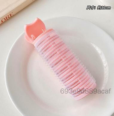 Air Bangs Curling Roller Nâng Chân Tóc Làm Dày Tóc Cho Mọi Kiểu Tóc Tín Đồ Thời Trang JS-022-VN - 3