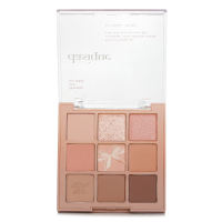 DASIQUE - Shadow Palette - # 24 Muted Nuts 7.5g