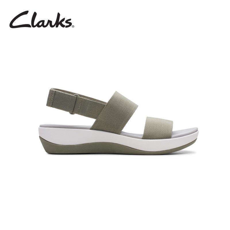 clarks female sandals