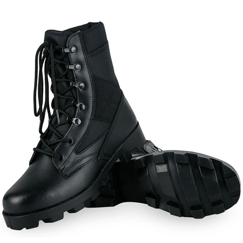 Men's on sale jungle boots