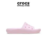 Dép Quai Ngang Unisex Crocs Classic V2 - Pink Milk