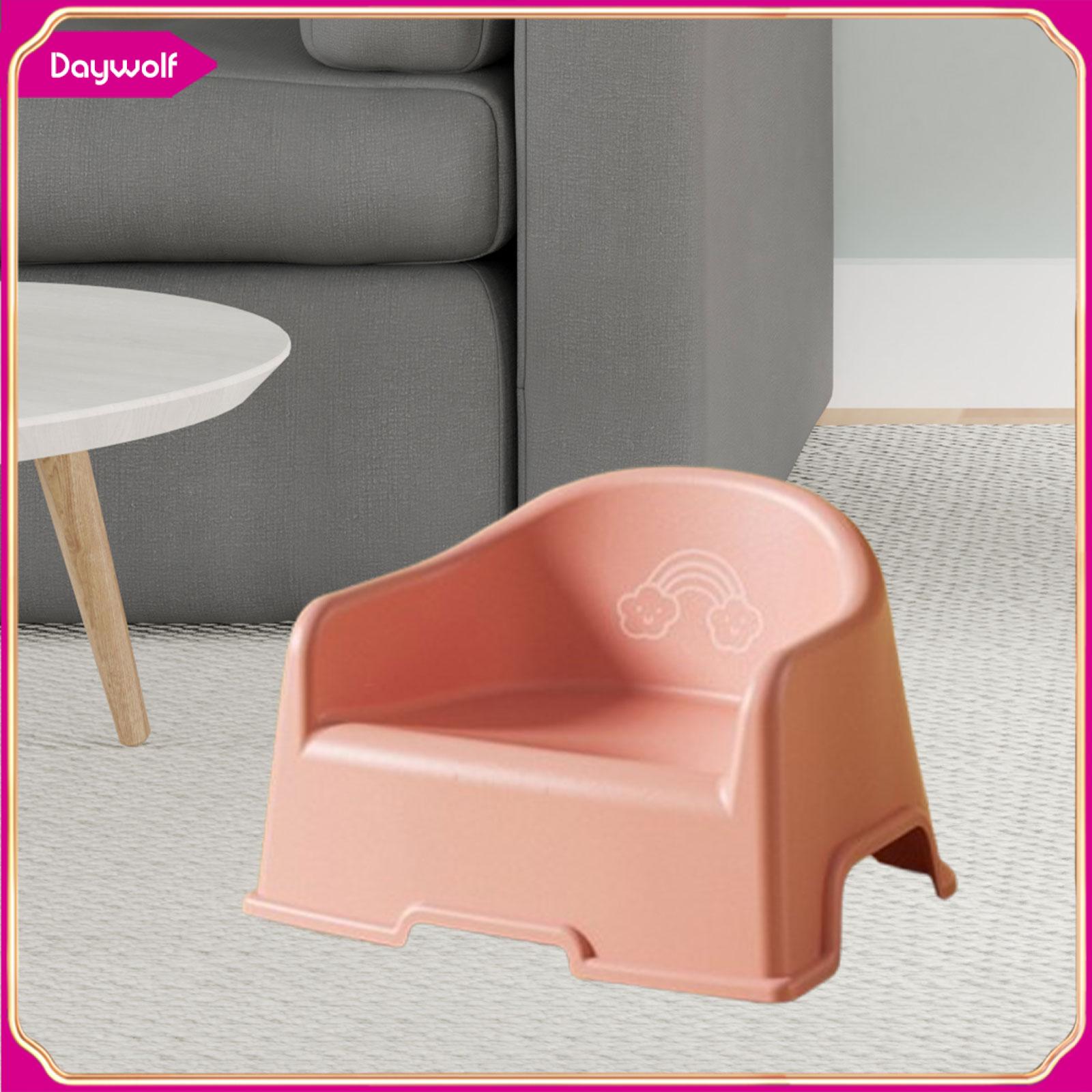 Daywolf ghế đi vệ sinh Trẻ Em Phân Đa Chức Năng tấm kê chân Mạnh Mẽ Thoải Mái Thấp Sofa ghế ngồi đi giày Ghế kê chân đi vệ sinh Cho phòng ngủ phòng khách