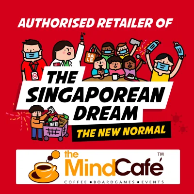 [The Mind Cafe] The Singaporean Dream -The New Normal