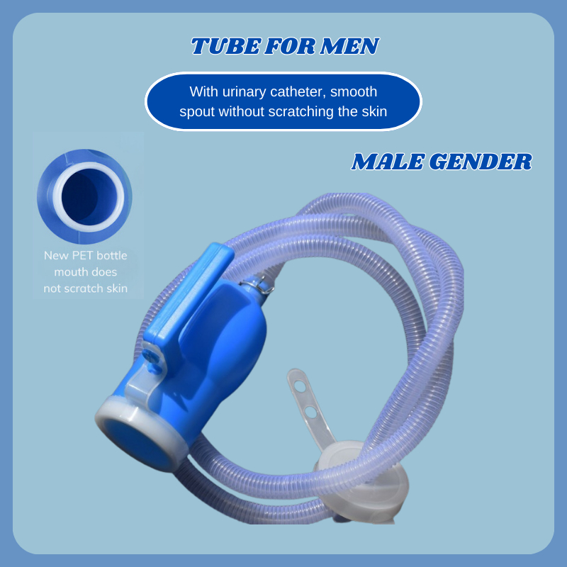 2000ml Elderly Portable Outdoor Travel Pee Toilet Tools Urinal Container With Lid Car Use Urine Bottle Urinal Funnel for Men women