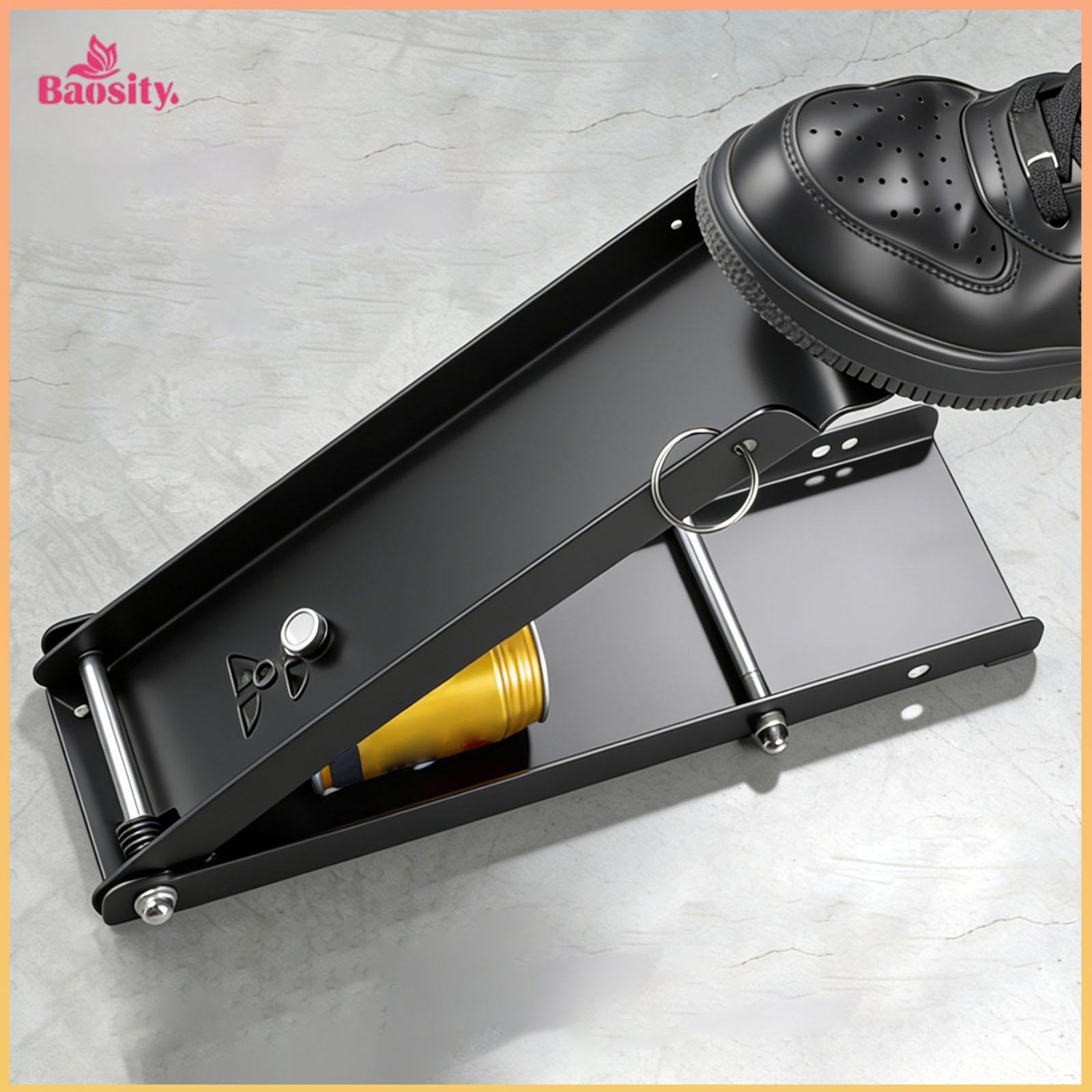 Foot Can Crusher for Recycling Portable Pedal Floor Can Smash ราคา 37,125 บาท*ส่งฟรี