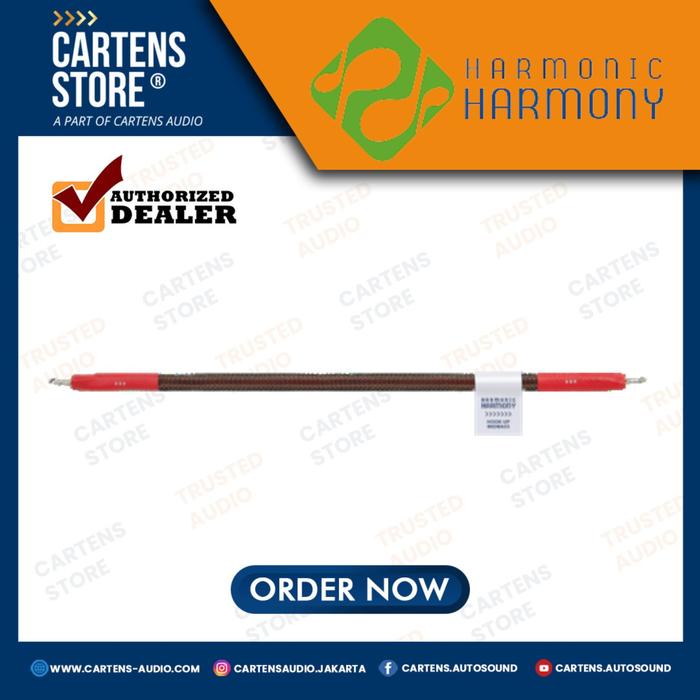 KABEL HOOK UP HARMONY HARMONIC DIRECT ULTIMATE HOOK UP BY CARTENS-STORE-desshop99 Harga 5,600,000 rupiah*Gratis Ongkir
