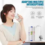 20inch toàn bộ ngôi nhà hệ thống nước Pre nước thiết lập phù hợp cho nhà và nhà bếp lọc sử dụng