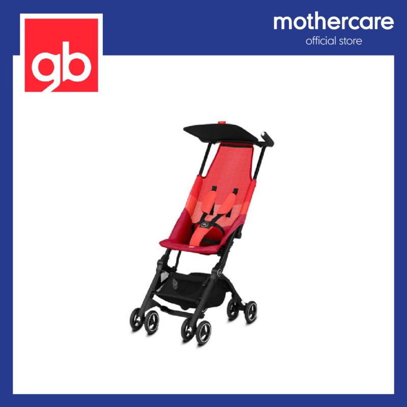 GB Pockit Air All Terrian Cherry Red Singapore