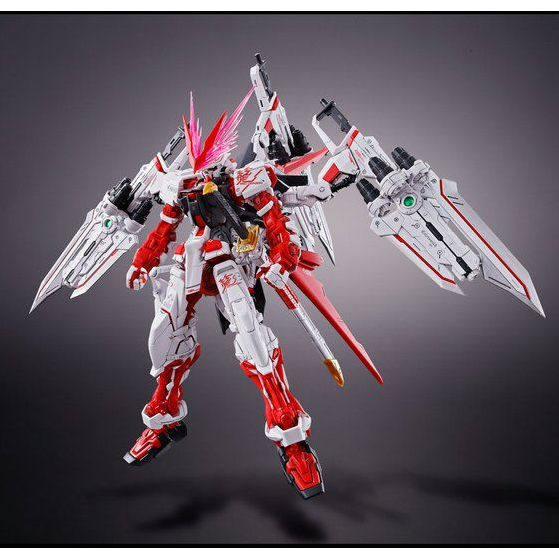 Mô hình lắp ráp MG 1 100 Gundam Astray Red Dragon P Bandai 4573102558534