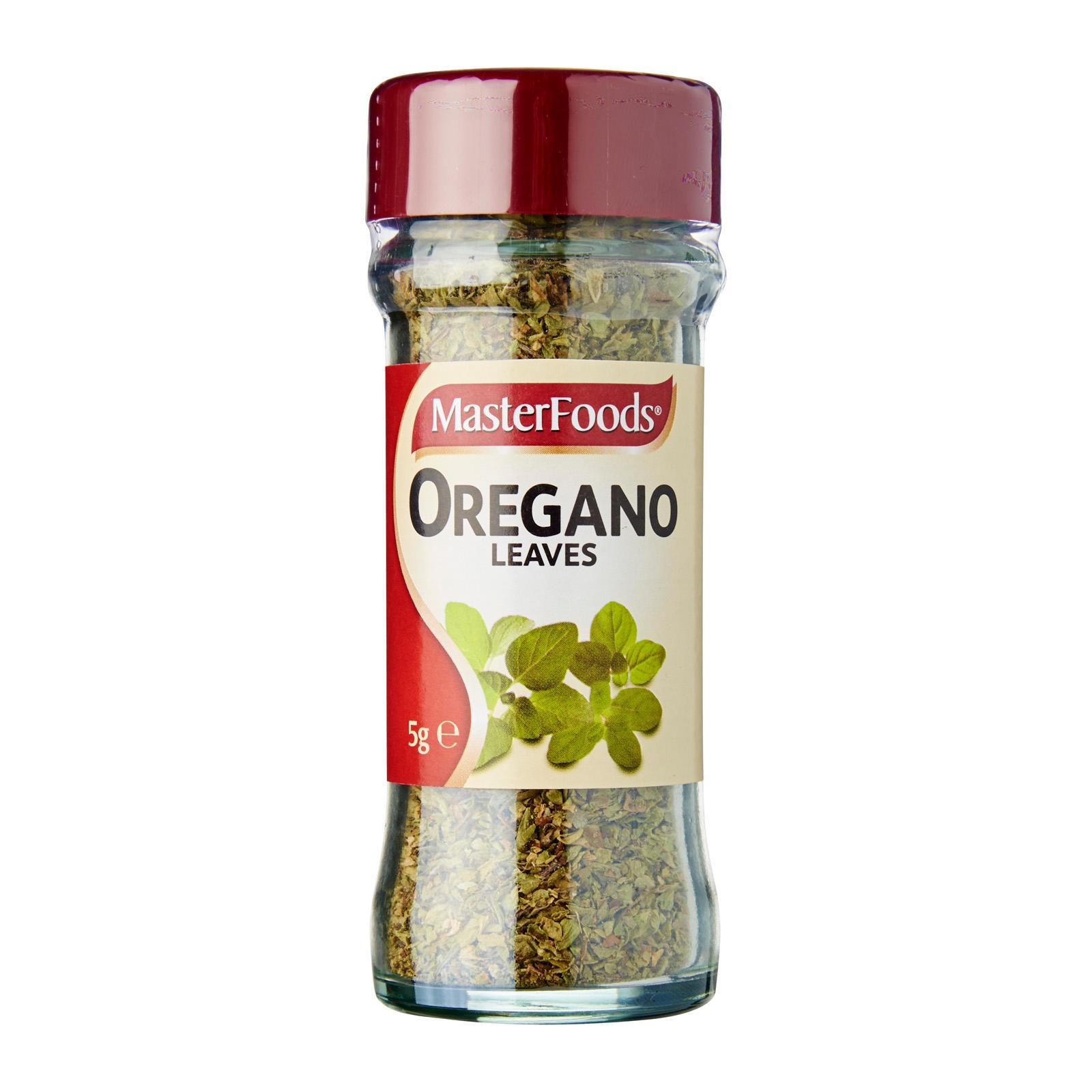 Masterfoods Oregano Leaves By Redmart